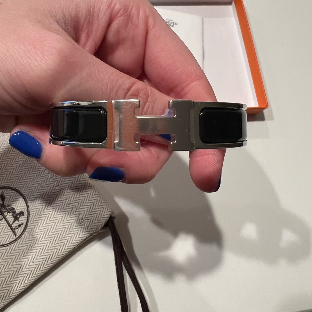 Hermes Le Bracelet Clic